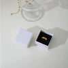 Multistyle Jewelry Packaging Box For Rings And Earrings Made Of Paper And Cardboard