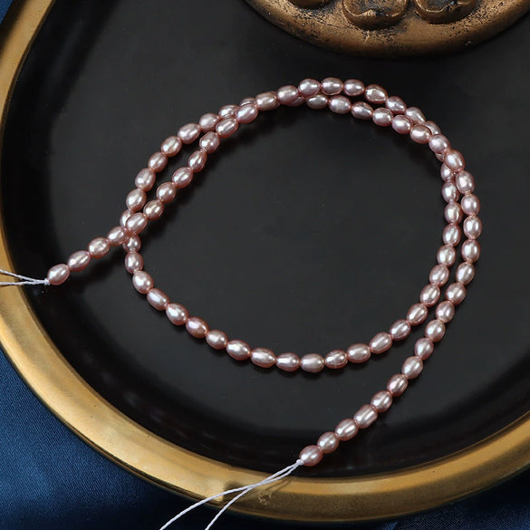 Naked Freshwater Pearl Beads