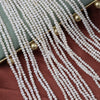 Naked Freshwater Pearls Small Punch Style