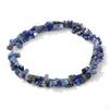 Natural Agate Rectangular Double Hole Beads Diy Handmade Beaded Bracelet Ring Decoration Accessories