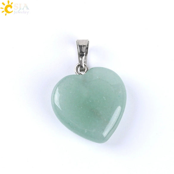 Natural Amethyst Stone Pendant Necklace With Copper Chain Elegant Holiday Gift Jewelry For Women