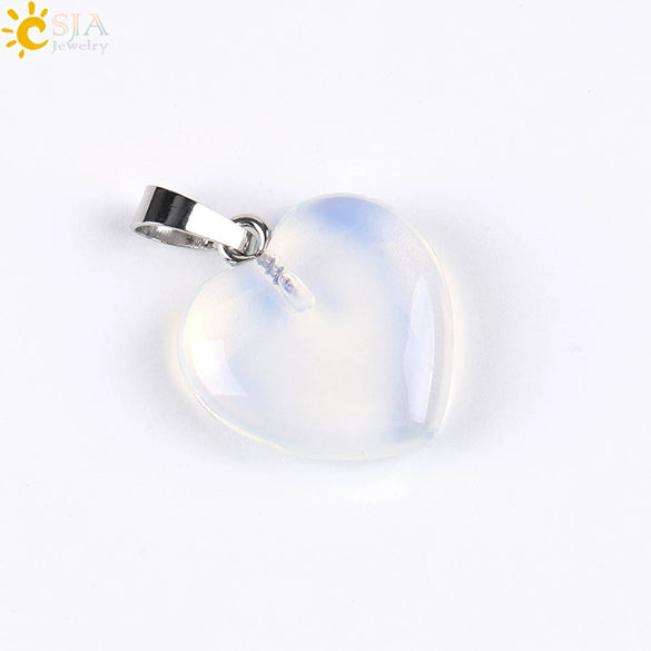 Natural Amethyst Stone Pendant Necklace With Copper Chain Elegant Holiday Gift Jewelry For Women