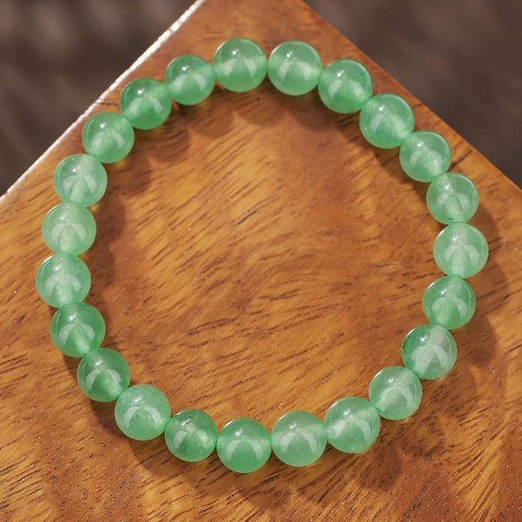 Natural Crystal Geometric Handmade Bracelet Unisex