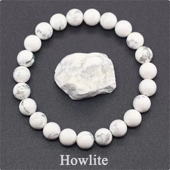 Natural Crystal Geometric Handmade Bracelet Unisex