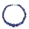 Natural Crystal Stone Choker Necklace With Animal And Zodiac Charm Pendant Cartoon Style For Women