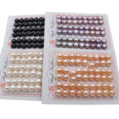 1 Set Diameter 2.5-13mm Baroque Pearls Geometric Beads