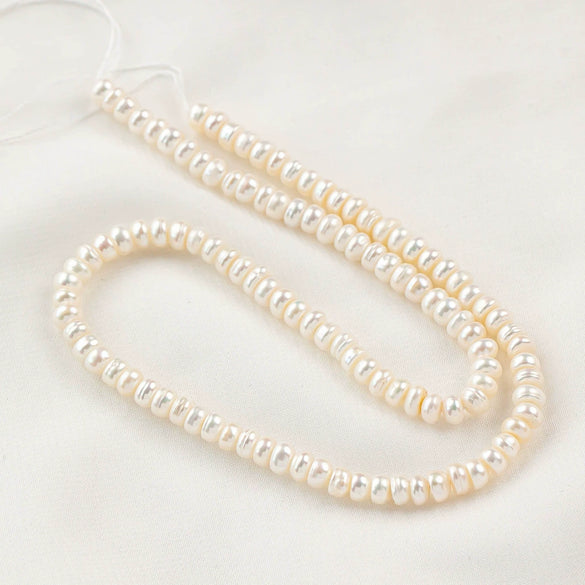 Natural Freshwater Pearl Loose Beads Baroque Style Diy Handmade Jewelry Accessories For Bracelet And Earrings