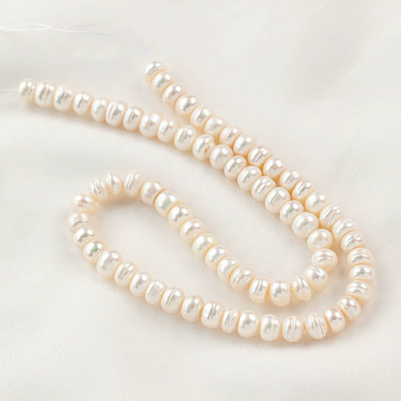 Natural Freshwater Pearl Loose Beads Baroque Style Diy Handmade Jewelry Accessories For Bracelet And Earrings