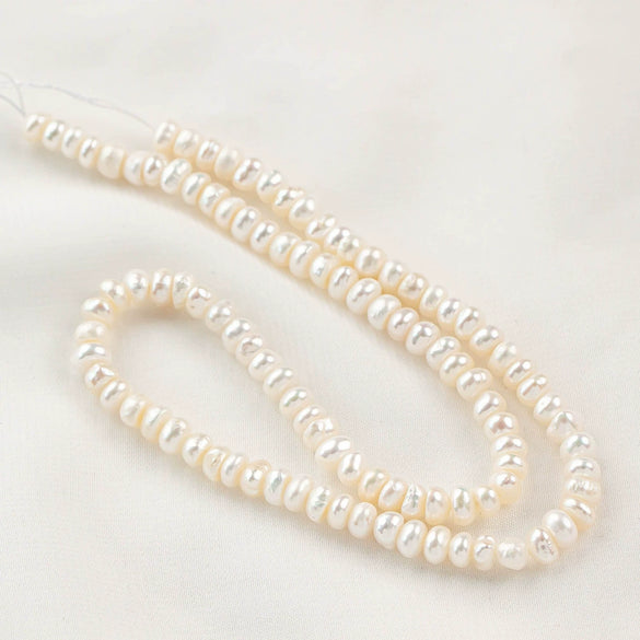 Natural Freshwater Pearl Loose Beads Baroque Style Diy Handmade Jewelry Accessories For Bracelet And Earrings
