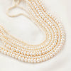 Natural Freshwater Pearl Loose Beads Baroque Style Diy Handmade Jewelry Accessories For Bracelet And Earrings