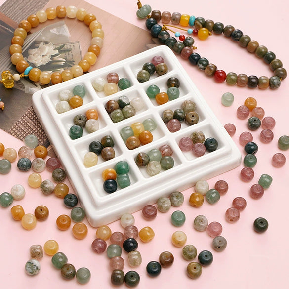 Natural Stone Beads Handmade Bracelet Necklace Accessories