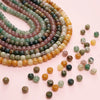 Natural Stone Beads Handmade Bracelet Necklace Accessories