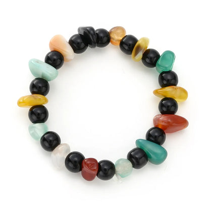 Natural Stone Beads Simple Style Bracelet Jewelry Wholesale Gooddiy