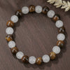 Natural Stone Geometric Handmade Bracelet For Men And Women