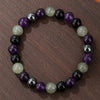 Natural Stone Geometric Handmade Bracelet For Men And Women