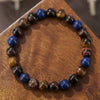 Natural Stone Geometric Handmade Bracelet For Men And Women