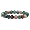 Natural Stone Handmade Fashionable Cat's Eye Agate Bracelet