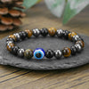 Natural Stone Handmade Punk Style Street Style Unisex Bracelet Jewelry