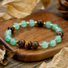Natural Stone Handmade Punk Style Street Style Unisex Bracelet Jewelry