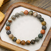 Natural Stone Handmade Punk Style Street Style Unisex Bracelet Jewelry