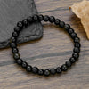 Natural Stone Handmade Punk Style Street Style Unisex Bracelet Jewelry