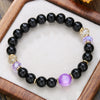 Natural Stone Handmade Punk Style Street Style Unisex Bracelet Jewelry
