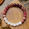 Natural Stone Handmade Punk Style Street Style Unisex Bracelet Jewelry