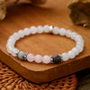 Natural Stone Handmade Punk Style Street Style Unisex Bracelet Jewelry