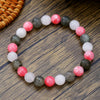 Natural Stone Handmade Punk Style Street Style Unisex Bracelet Jewelry