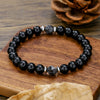 Natural Stone Handmade Punk Style Street Style Unisex Bracelet Jewelry