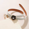 Necklace Alloy Solid Color Simple Fashion Twisted Chain Women's
