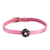 Necklace Alloy Solid Color Simple Fashion Twisted Chain Women's