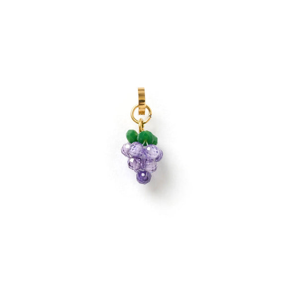 Necklace Alloy Titanium Steel Gold Fruit Style Electroplated Watermelon Pendant