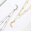 Necklace Bohemian Tassel Style Turquoise Natural Freshwater Pearl Silver 225 Silver Geometric Electroplating