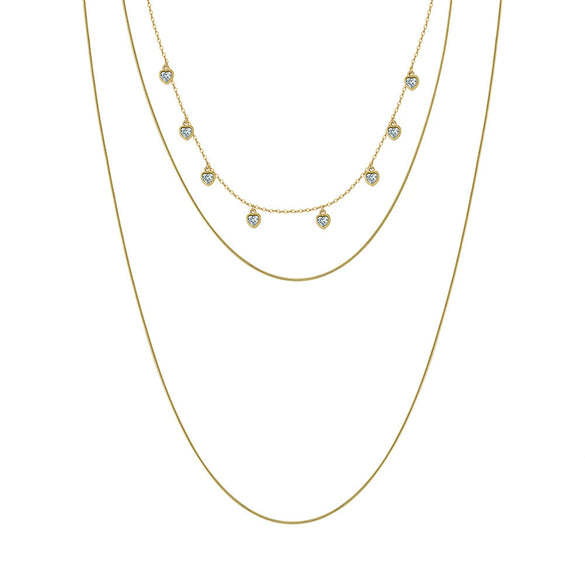 Necklace Bohemian Tassel Style Turquoise Natural Freshwater Pearl Silver 225 Silver Geometric Electroplating