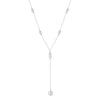 Necklace Bohemian Tassel Style Turquoise Natural Freshwater Pearl Silver 225 Silver Geometric Electroplating