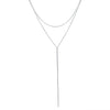 Necklace Bohemian Tassel Style Turquoise Natural Freshwater Pearl Silver 225 Silver Geometric Electroplating