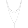 Necklace Bohemian Tassel Style Turquoise Natural Freshwater Pearl Silver 225 Silver Geometric Electroplating