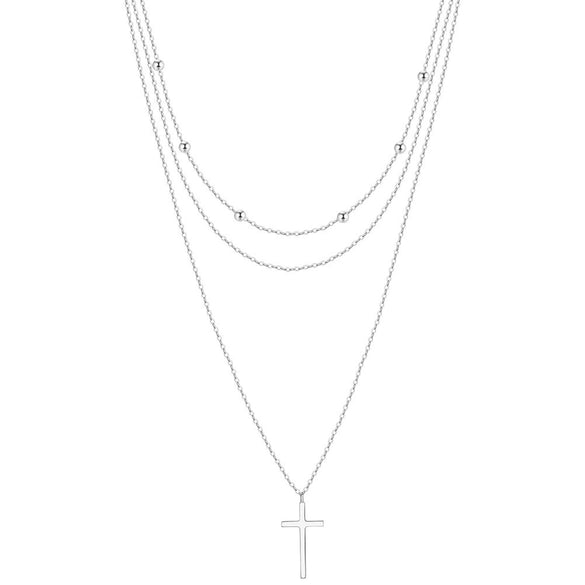 Necklace Bohemian Tassel Style Turquoise Natural Freshwater Pearl Silver 225 Silver Geometric Electroplating
