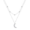 Necklace Bohemian Tassel Style Turquoise Natural Freshwater Pearl Silver 225 Silver Geometric Electroplating