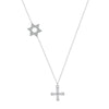 Necklace Bohemian Tassel Style Turquoise Natural Freshwater Pearl Silver 225 Silver Geometric Electroplating