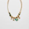 Necklace Copper Animal Zodiac Electroplating Fashion Summer Ocean Series