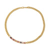 Necklace Copper Geometric Light Luxury Style Electroplating Women's