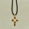 Necklace Copper Geometric Light Luxury Style Electroplating