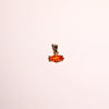 Necklace Copper Geometric Marquise Pendant Electroplating Ochain Twelve Birthstone