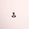 Necklace Copper Geometric Marquise Pendant Electroplating Ochain Twelve Birthstone