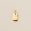 Necklace Copper Geometric Minimalist Pendant Diy Accessories For Women