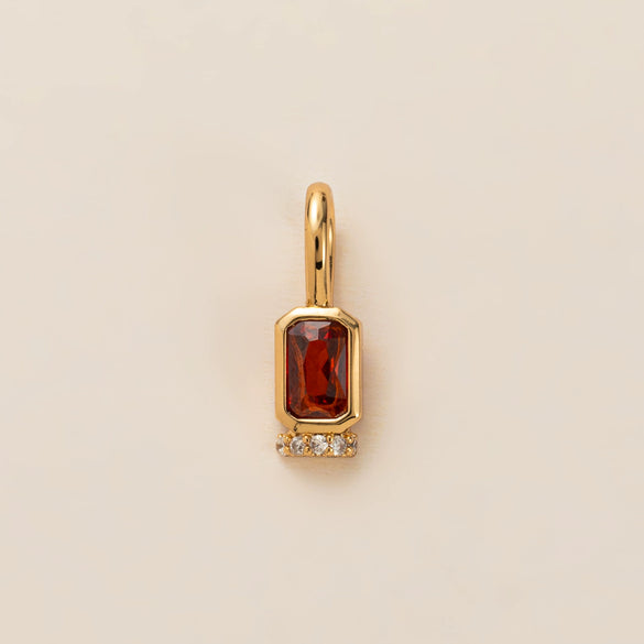Necklace Copper Geometric Style Electroplating