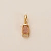Necklace Copper Geometric Style Electroplating