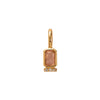 Necklace Copper Geometric Style Electroplating